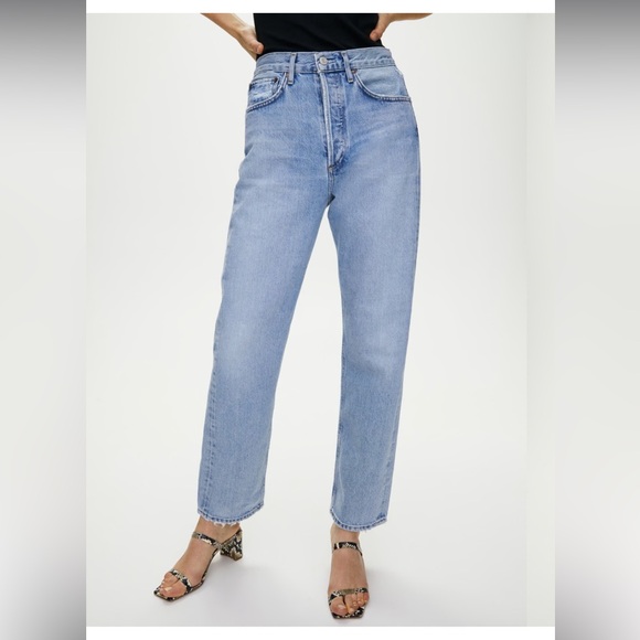 AGOLDE 90s Jean - Picture 1 of 8